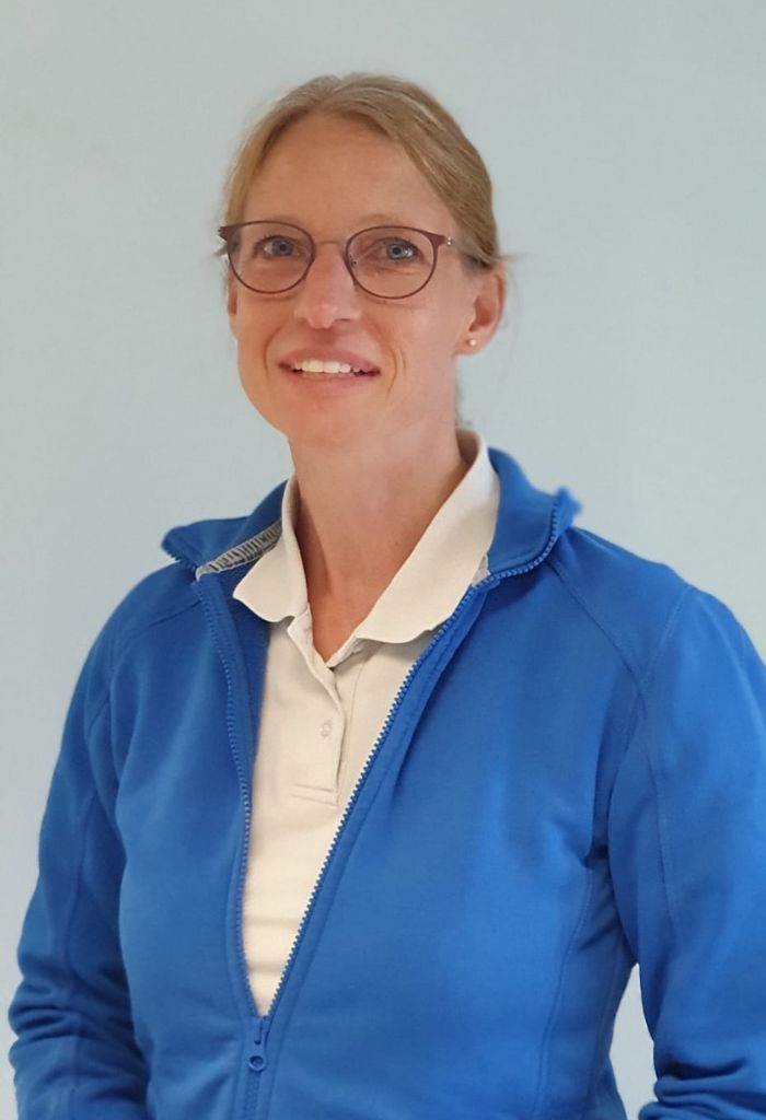 Dr. Christine Jahn